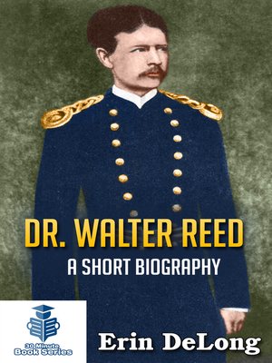 cover image of Dr. Walter Reed